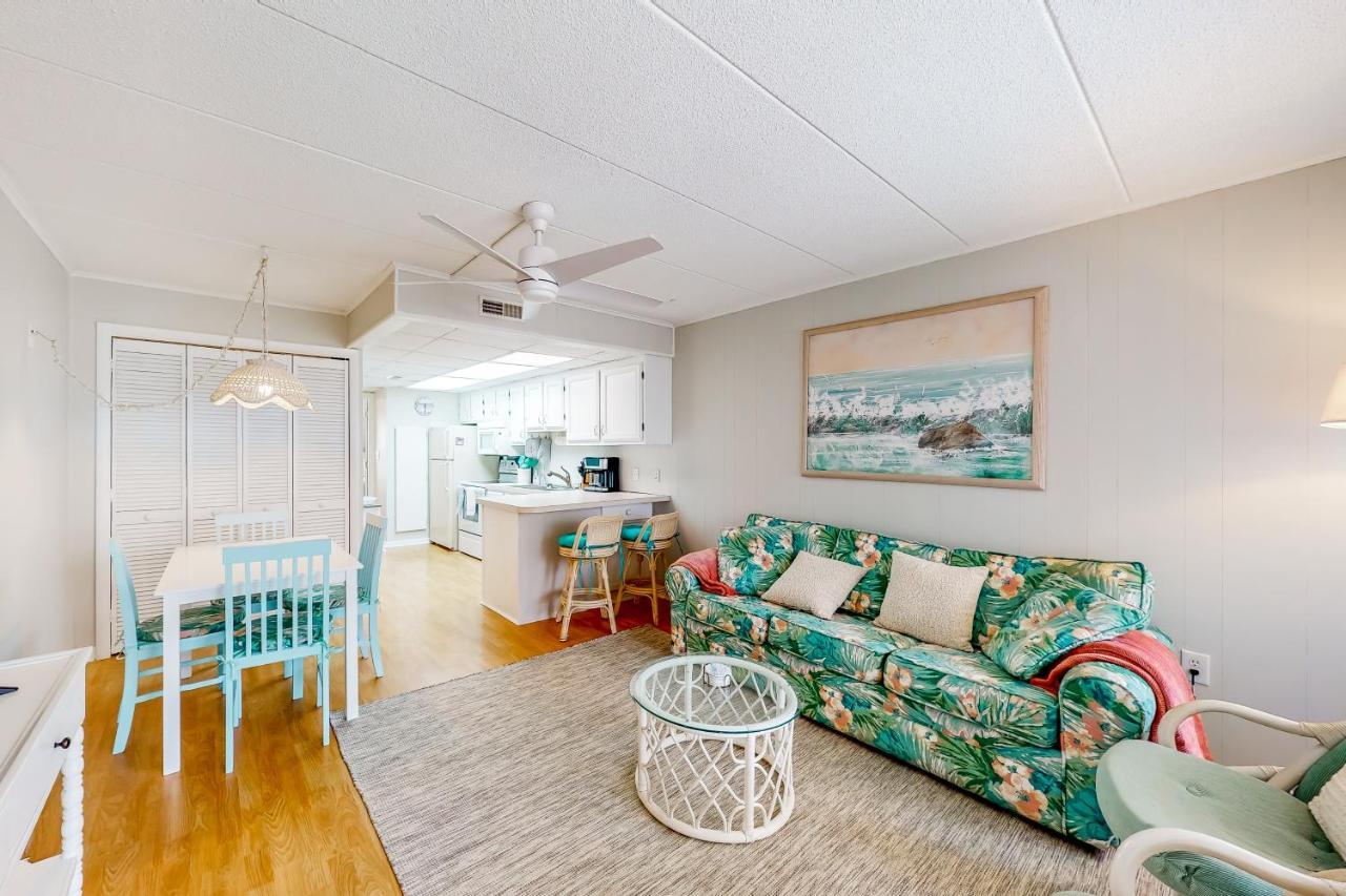 Beach House Ocean City Exterior foto