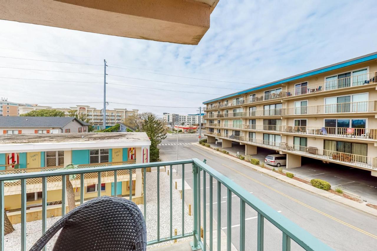 Beach House Ocean City Exterior foto