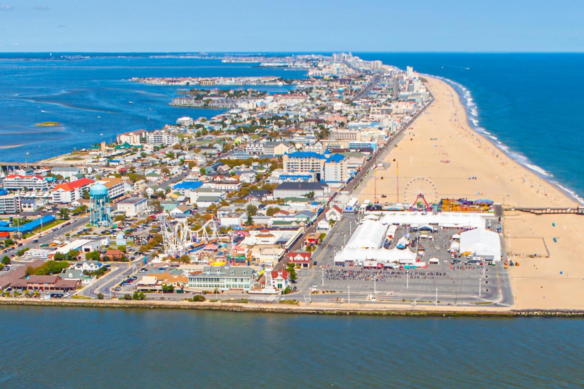 Beach House Ocean City Cameră foto