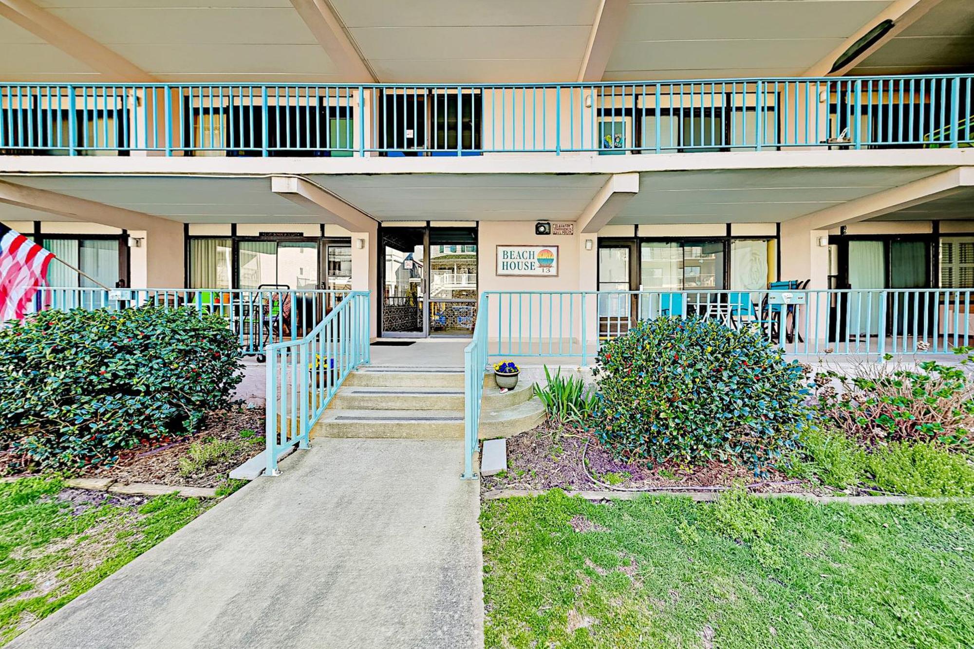 Beach House Ocean City Cameră foto